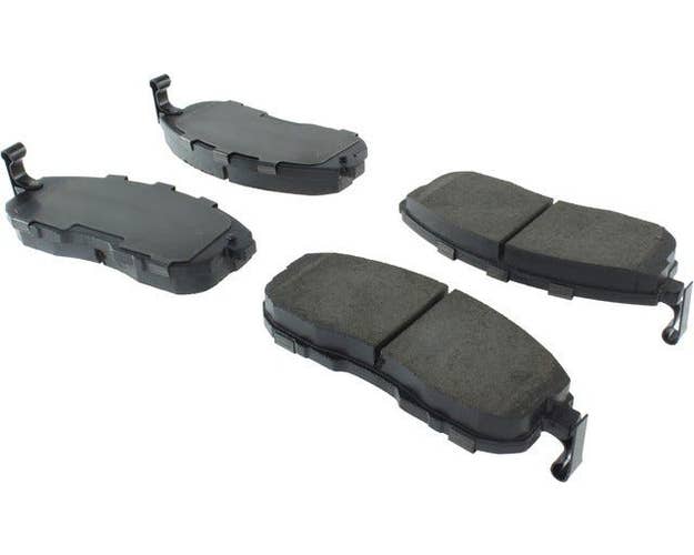 Centric Parts Front Disc Brake Pad Set | 301.08152