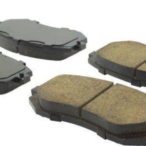 Centric Parts Front Disc Brake Pad Set | 301.09290