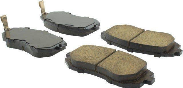Centric Parts Front Disc Brake Pad Set | 301.09290