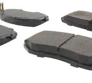 Centric Parts Front Disc Brake Pad Set | 301.15390
