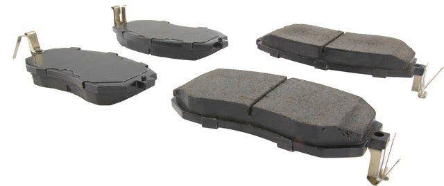 Centric Parts Front Disc Brake Pad Set | 301.15390
