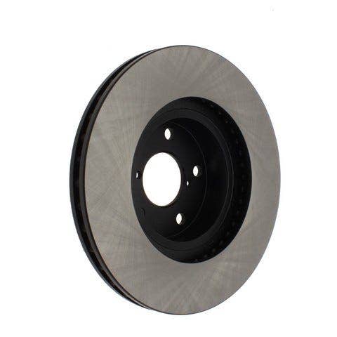Centric Parts Front Disc Brake Rotor | 120.47012CRY