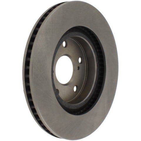 Centric Parts Front Disc Brake Rotor | 121.44146