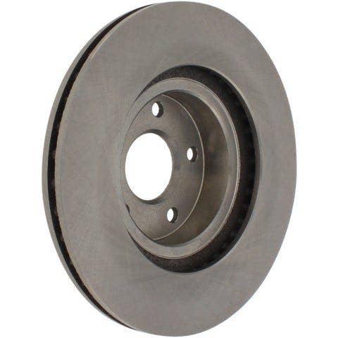 Centric Parts Front Disc Brake Rotor | 121.47012