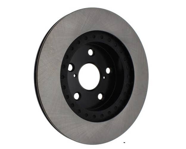 Centric Parts Front Disc Brake Rotor for a Toyota RAV4 | 120.44111