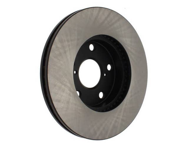 Centric Parts Front Disc Brake Rotor for a Toyota RAV4 | 120.44121