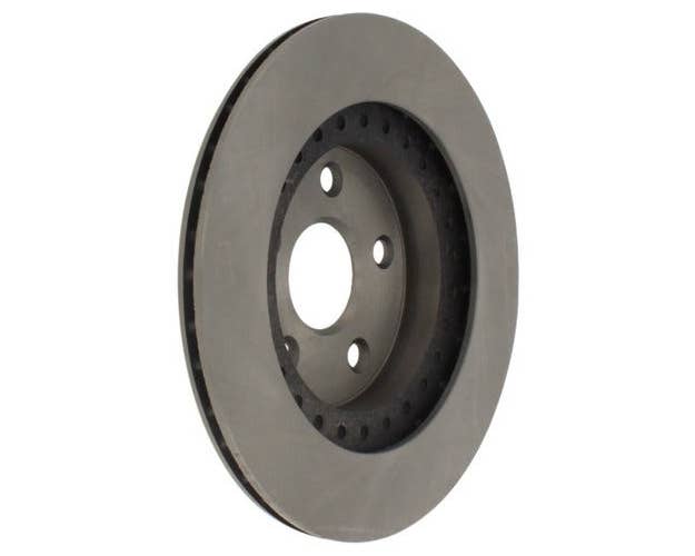 Centric Parts Front Disc Brake Rotor for a Toyota RAV4 | 121.44111