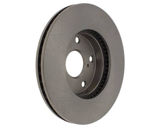 Centric Parts Front Disc Brake Rotor for a Toyota RAV4 | 121.44121