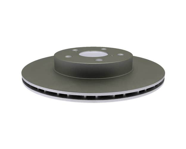 Centric Parts Front Disc Brake Rotor for a Toyota RAV4 | 320.44111F