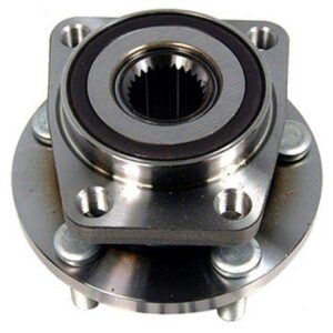 Centric Parts Front Wheel Bearing and Hub Assembly | 401.47001