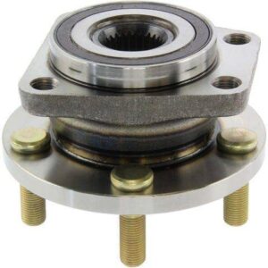 Centric Parts Front Wheel Bearing and Hub Assembly | 401.47001E