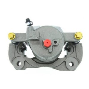 Centric Parts Gray Front Left Disc Brake Caliper | 141.44272