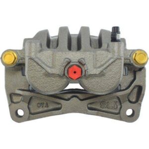 Centric Parts Gray Front Left Disc Brake Caliper | 141.47048