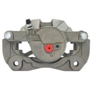 Centric Parts Gray Front Left Disc Brake Caliper for a Toyota RAV4 | 141.44260