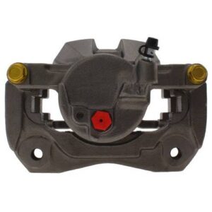 Centric Parts Gray Front Right Disc Brake Caliper | 141.44257