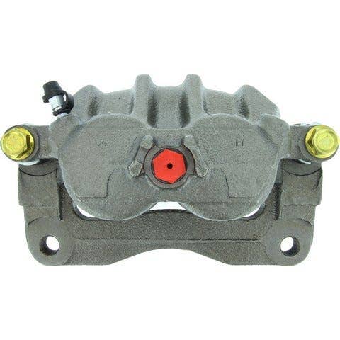 Centric Parts Gray Front Right Disc Brake Caliper | 141.47033