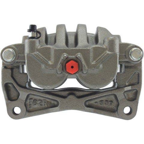 Centric Parts Gray Front Right Disc Brake Caliper | 141.47037