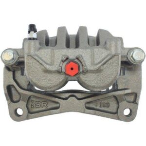 Centric Parts Gray Front Right Disc Brake Caliper | 141.47047