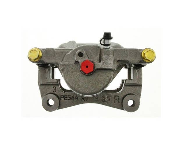 Centric Parts Gray Front Right Disc Brake Caliper for a Toyota RAV4 | 141.44181