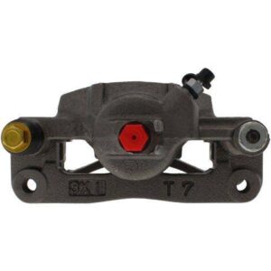 Centric Parts Gray Rear Left Disc Brake Caliper | 141.47506