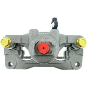Centric Parts Gray Rear Left Disc Brake Caliper | 141.47516