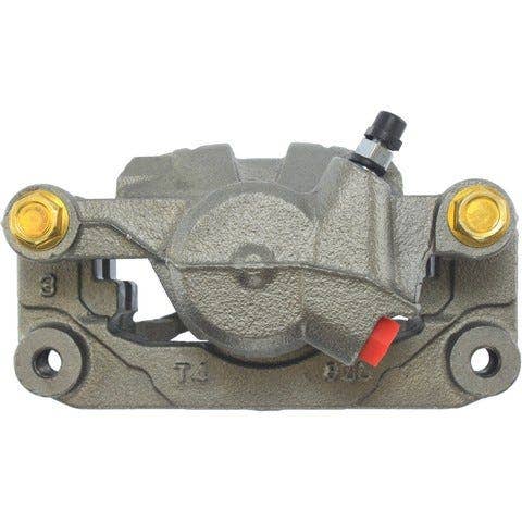 Centric Parts Gray Rear Left Disc Brake Caliper | 141.47530