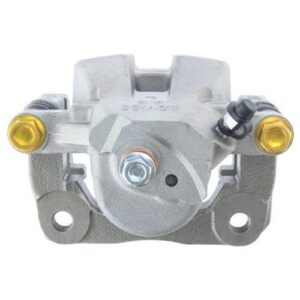 Centric Parts Gray Rear Left Disc Brake Caliper for a Toyota RAV4 | 141.44658