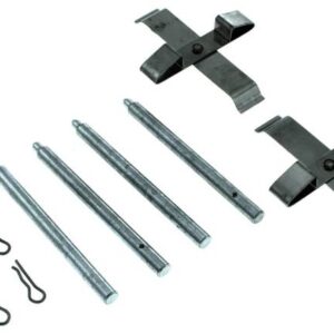 Centric Parts Rear Disc Brake Hardware Kit | 117.42056