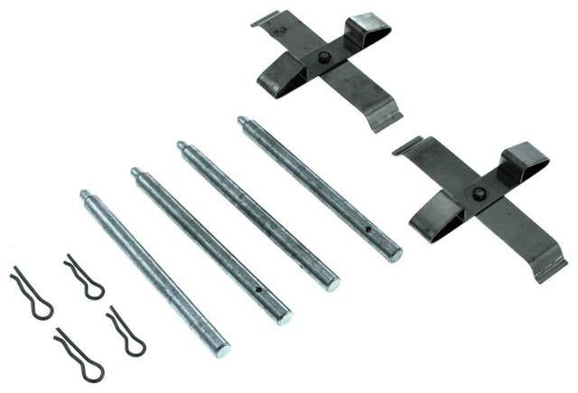 Centric Parts Rear Disc Brake Hardware Kit | 117.42056