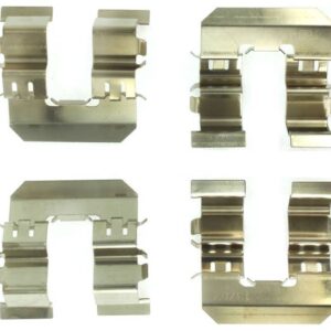 Centric Parts Rear Disc Brake Hardware Kit | 117.47016