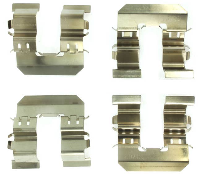 Centric Parts Rear Disc Brake Hardware Kit | 117.47016