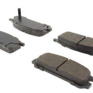 Centric Parts Rear Disc Brake Pad Set | 102.04710