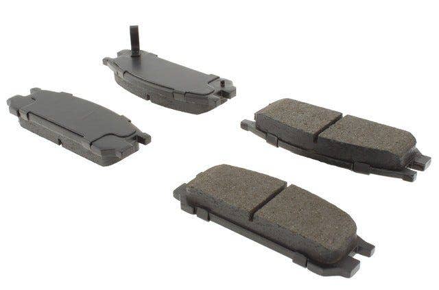 Centric Parts Rear Disc Brake Pad Set | 102.04710