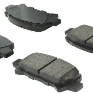 Centric Parts Rear Disc Brake Pad Set | 102.07700