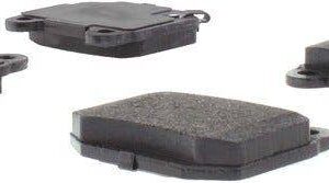 Centric Parts Rear Disc Brake Pad Set | 102.09610