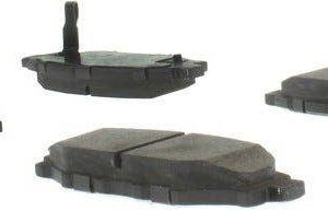 Centric Parts Rear Disc Brake Pad Set | 102.11140