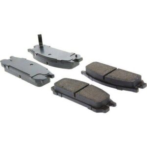 Centric Parts Rear Disc Brake Pad Set | 103.04710