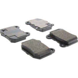 Centric Parts Rear Disc Brake Pad Set | 104.09610