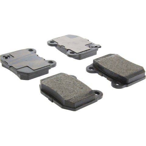 Centric Parts Rear Disc Brake Pad Set | 104.09610