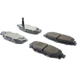 Centric Parts Rear Disc Brake Pad Set | 104.11140