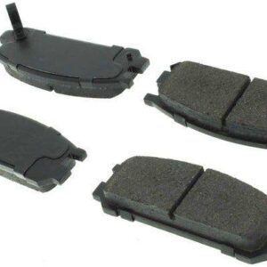 Centric Parts Rear Disc Brake Pad Set | 105.04710
