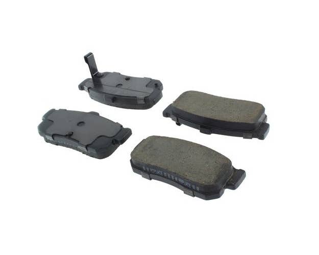 Centric Parts Rear Disc Brake Pad Set | 105.05400