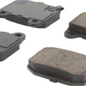 Centric Parts Rear Disc Brake Pad Set | 105.09610