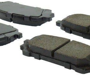 Centric Parts Rear Disc Brake Pad Set | 105.10040