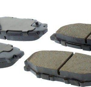 Centric Parts Rear Disc Brake Pad Set | 105.11140