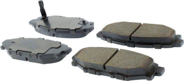 Centric Parts Rear Disc Brake Pad Set | 105.11140