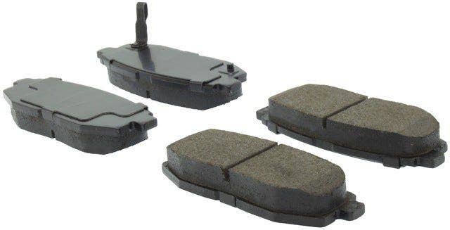 Centric Parts Rear Disc Brake Pad Set | 105.11240