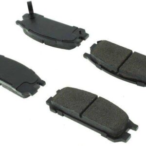 Centric Parts Rear Disc Brake Pad Set | 300.04710