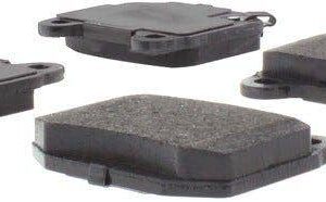 Centric Parts Rear Disc Brake Pad Set | 300.09610