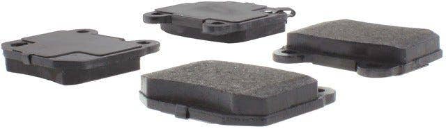 Centric Parts Rear Disc Brake Pad Set | 300.09610